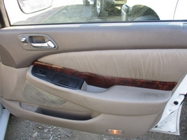 2000 ACURA TL WHITE 3.2L AT A16447